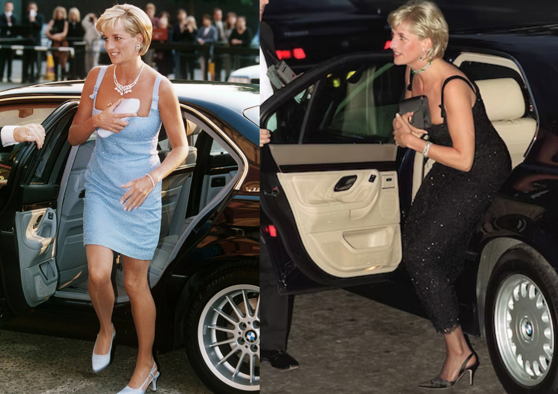 Motivul pentru care Prințesa Diana purta genți plic atât de des în public