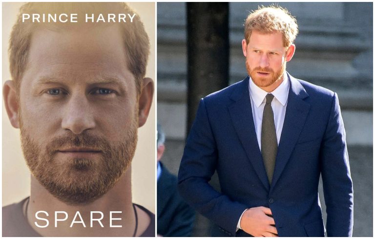 Motivul trist pentru care Prințul Harry și-a numit cartea “Rezervă”. Ce ascunde de fapt acest titlu