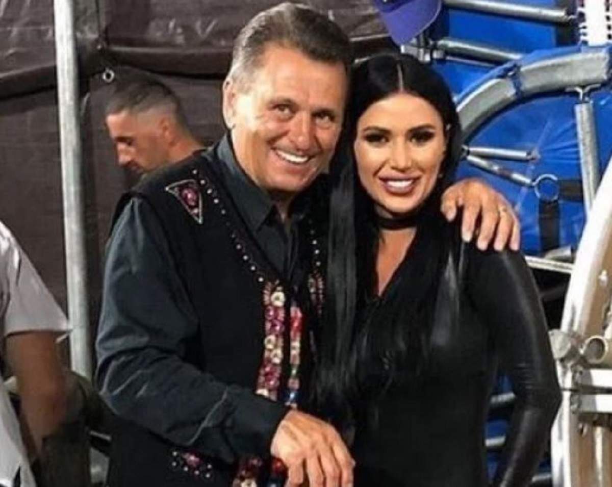 Nea Mărin și Daniela Crudu