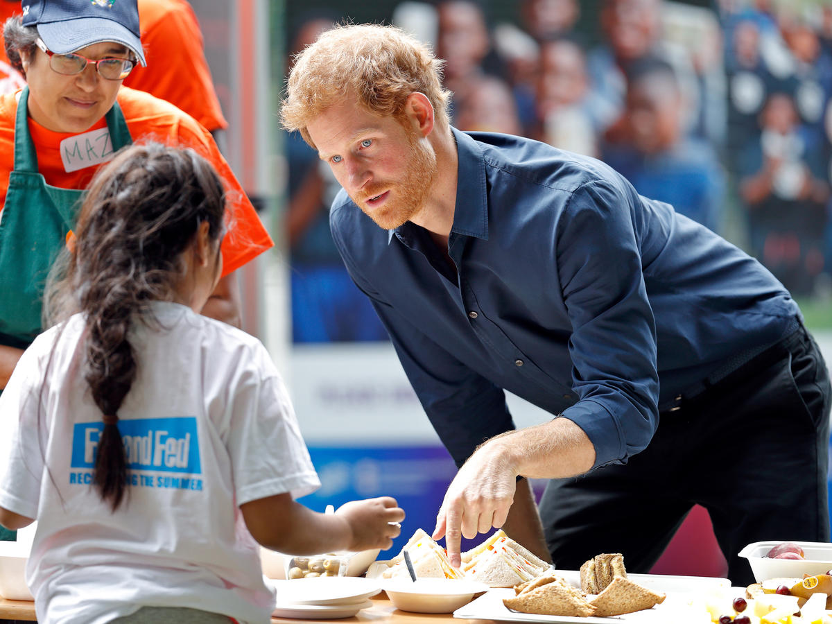 Obiceiul la care a renuntat Printul Harry dupa casatoria cu Meghan Markle