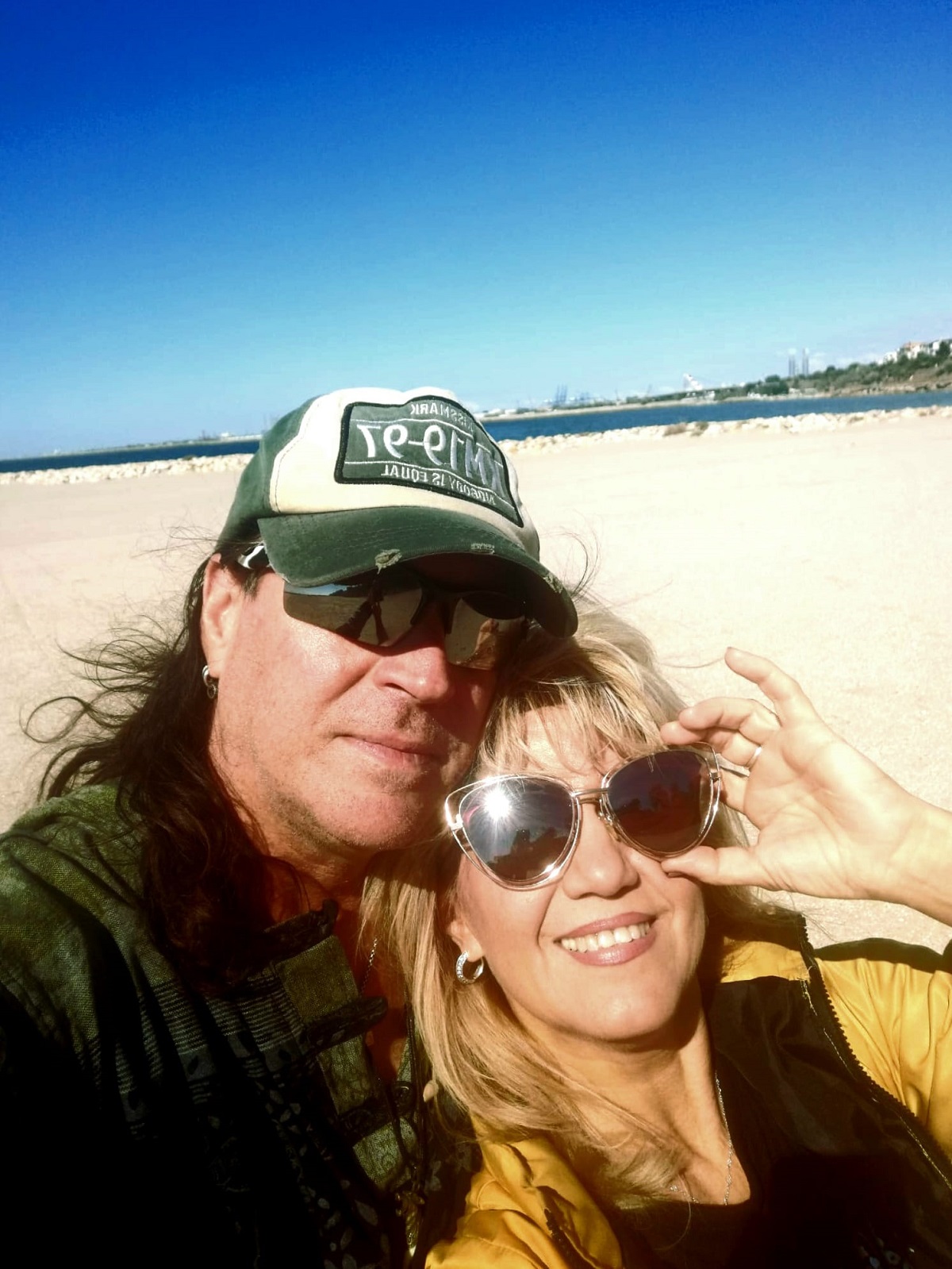 Paula și iubitul ei