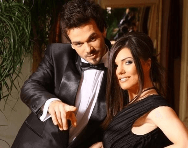 Povestea de dragoste dintre Paula Seling si Radu Bucura