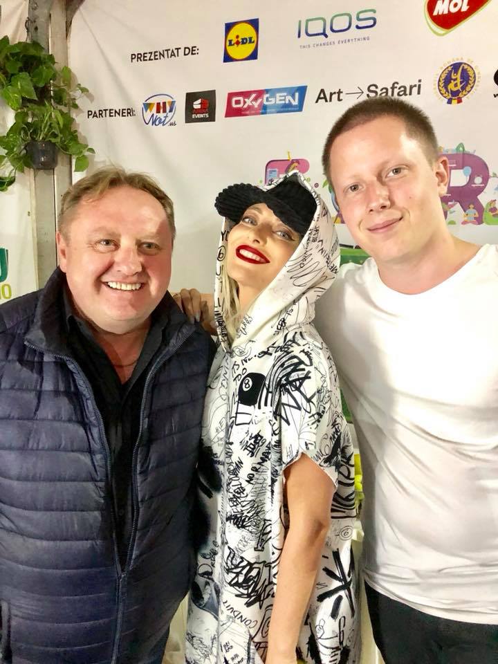 Impresarul vedetelor Radu Groza, detalii din culisele industriei muzicale româneşti