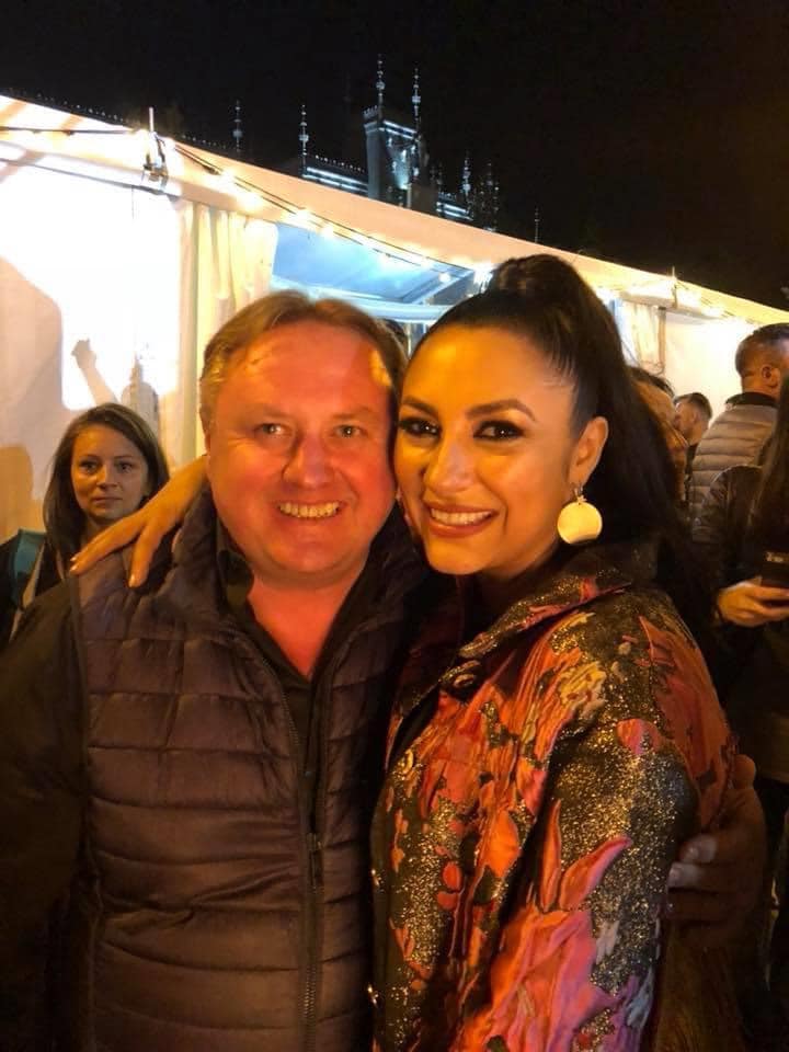 Impresarul vedetelor Radu Groza, detalii din culisele industriei muzicale româneşti