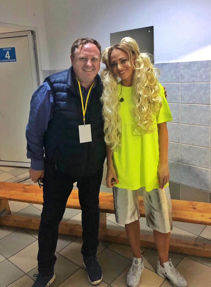 Impresarul vedetelor Radu Groza, detalii din culisele industriei muzicale româneşti