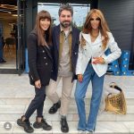 Raluca Badulescu face sacrificii pentru look-urile ei excentrice