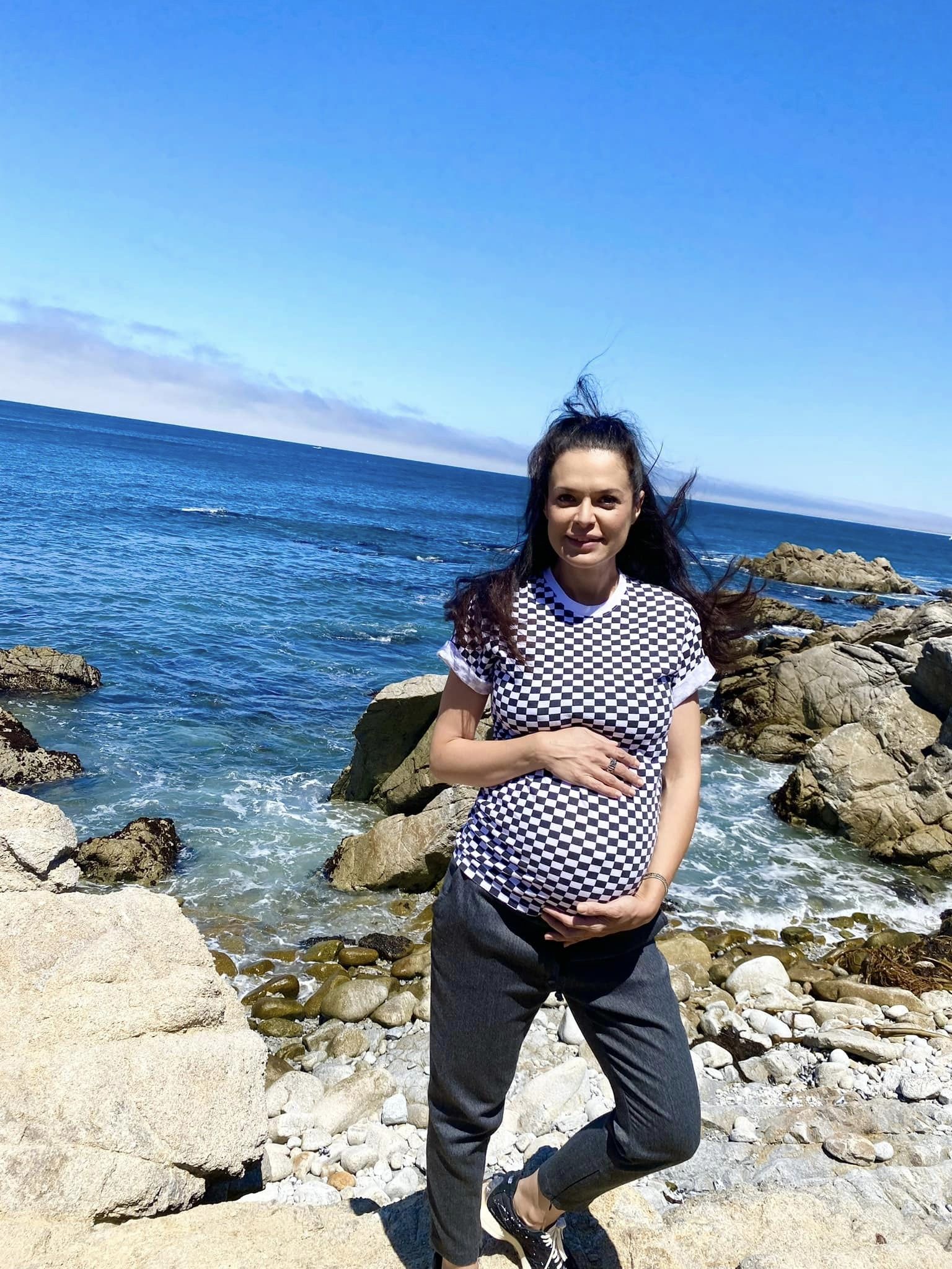 Raluca Lazarut, insarcinata din nou, la 40 de ani. Modul inedit prin care a dat vestea cea mare