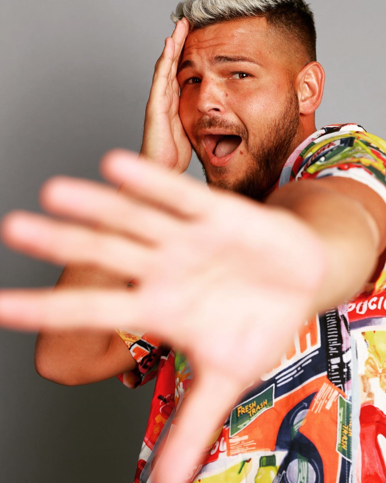 Razvan Botezatu a ajuns la psiholog dupa Sunt celebru, scoate-ma de aici