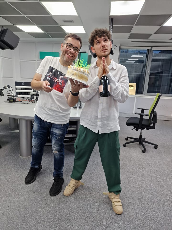 Razvan Popescu de la Radio ZU a slabit 42 de kilograme in 4 luni