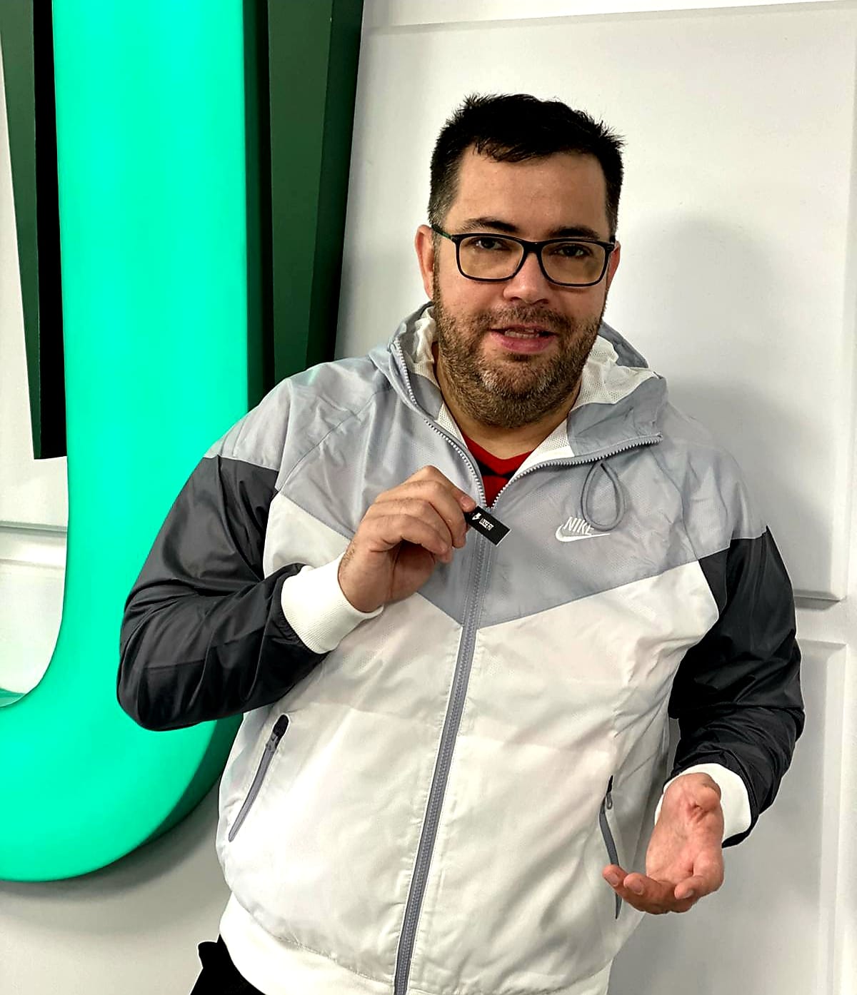 Razvan Popescu de la Radio ZU a slabit 42 de kilograme in 4 luni