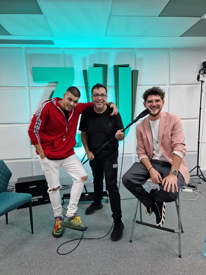 Razvan Popescu de la Radio ZU a slabit 42 de kilograme in 4 luni