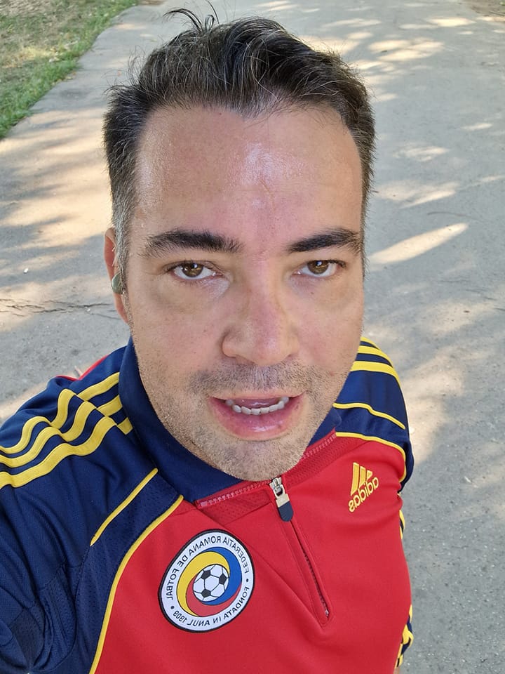 Razvan Popescu de la Radio ZU a slabit 42 de kilograme in 4 luni