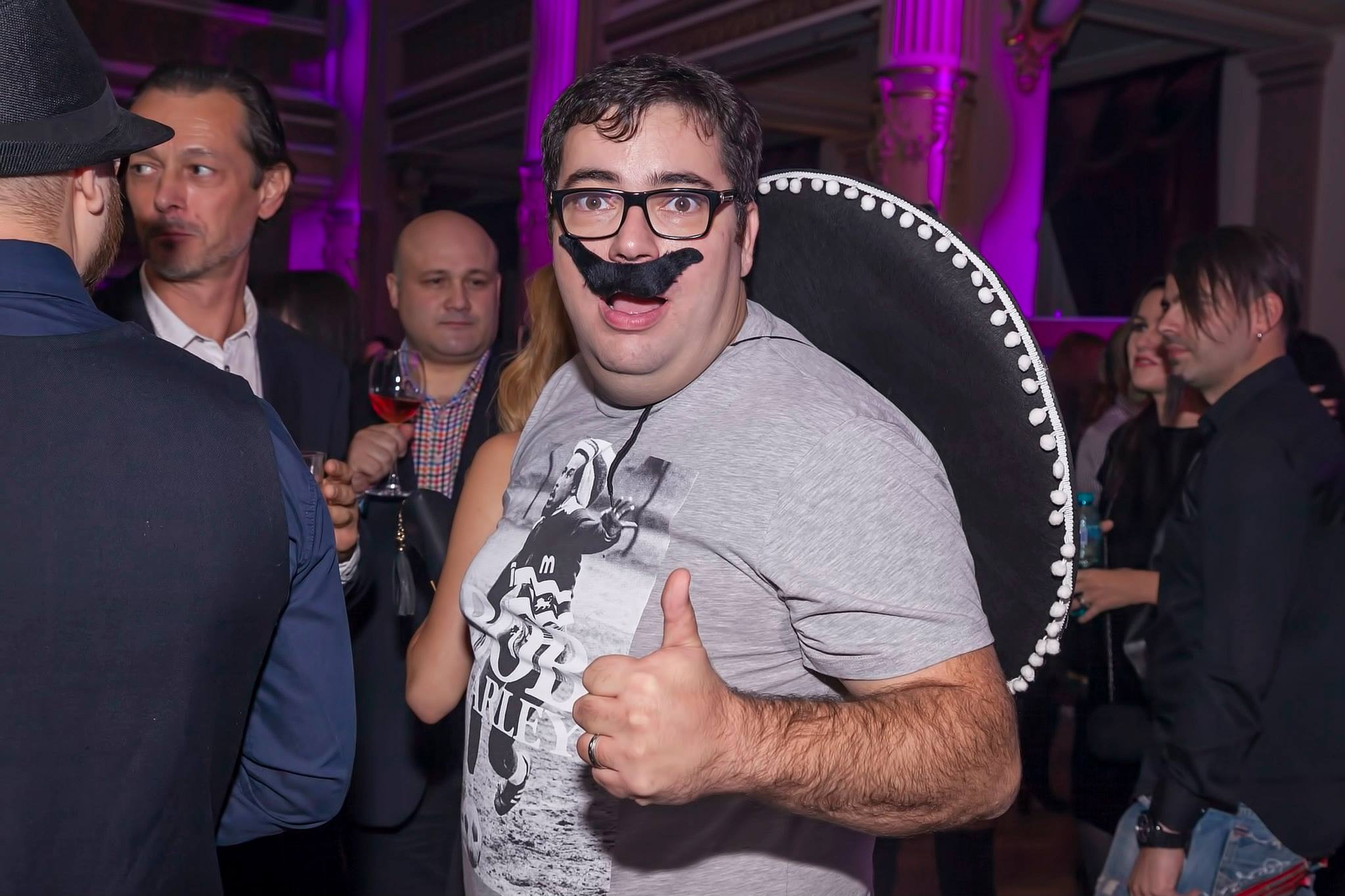 Razvan Popescu de la Radio ZU a slabit 42 de kilograme in 4 luni