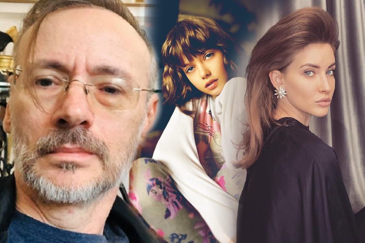 Se machiază sau nu fiica de 13 ani a lui Mihai Albu?