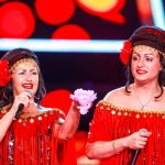 Ce nu s-a văzut la tv, când Rona Hartner a început să o imite pe Cornelia Catanga, la ”Te cunosc de undeva”