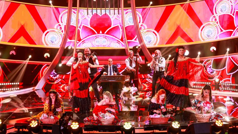 Ce nu s-a văzut la tv, când Rona Hartner a început să o imite pe Cornelia Catanga, la ”Te cunosc de undeva”