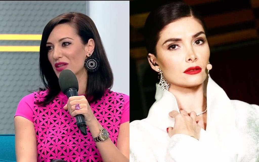 Dana Budeanu a reacționat în scandalul dintre Alina Pușcaș și Irina Deleanu