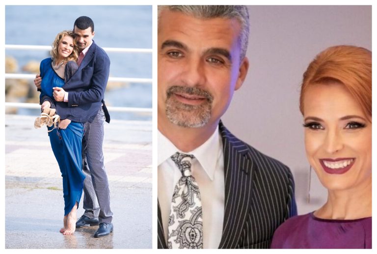 Secretul relației dintre Monica Davidescu și Aurelian Temișan. Sunt împreună de 27 de ani VIDEO EXCLUSIV