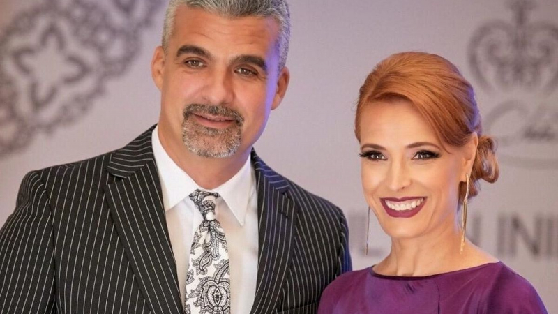 Secretul relației dintre Monica Davidescu și Aurelian Temișan