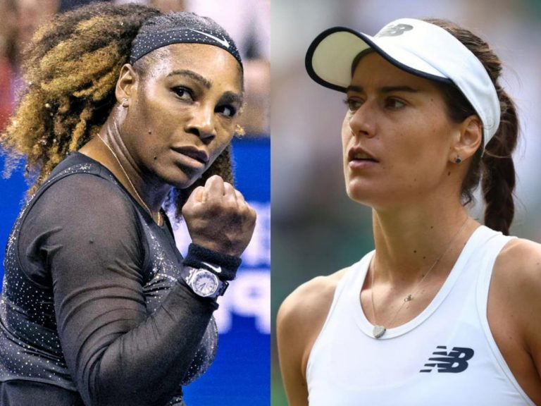 Ce le făcea Serena Williams adversarelor în vestiar. Sorana Cîrstea: „Mă intimida foarte rău”