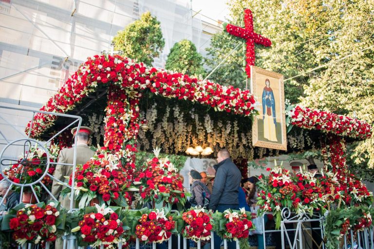 Pelerinajul Sfintei Parascheva se va desfășura mai devreme anul acesta. Anunțul făcut de Arhiepiscopia Iașiului