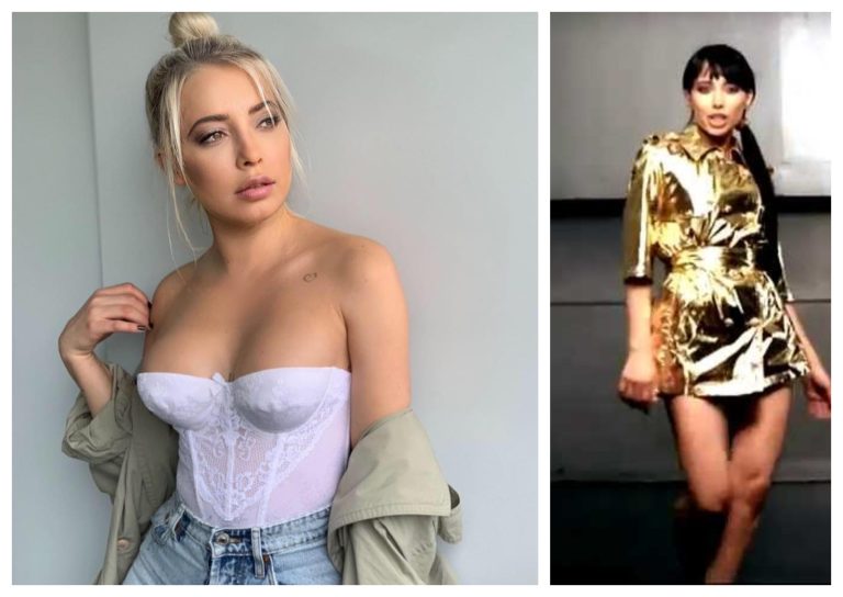 Solista Adriana Rusu s-a îngrășat brusc, după ce și-a făcut implant mamar. „Aveam 44 de kg”. Ce face pentru a-și redobândi silueta VIDEO EXCLUSIV