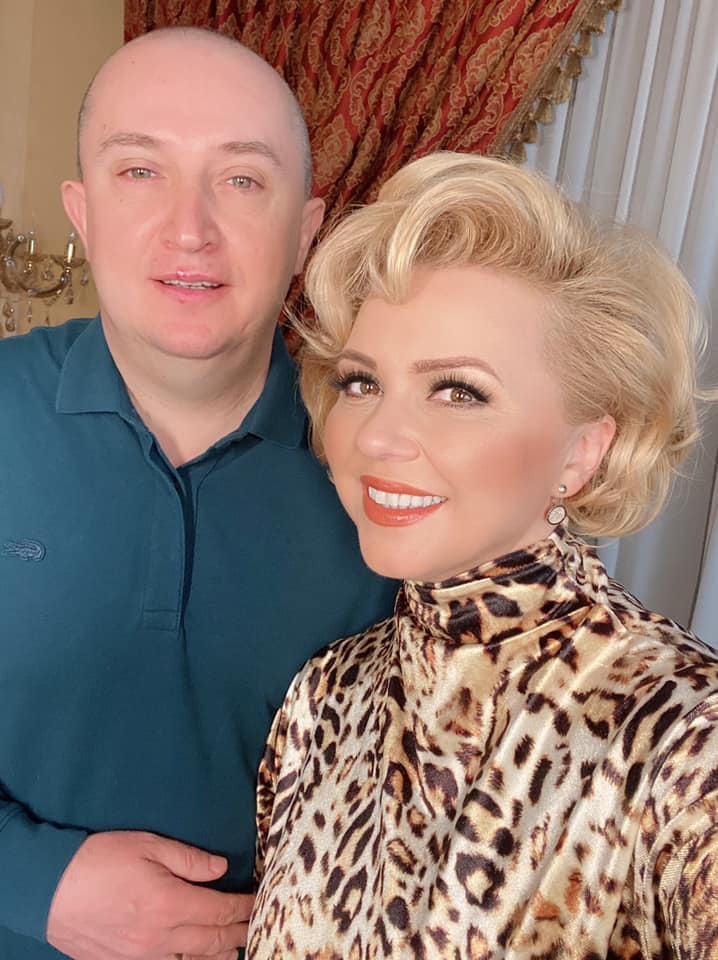 Soții Cornelia și Lupu Rednic au împlinit 30 de la nuntă