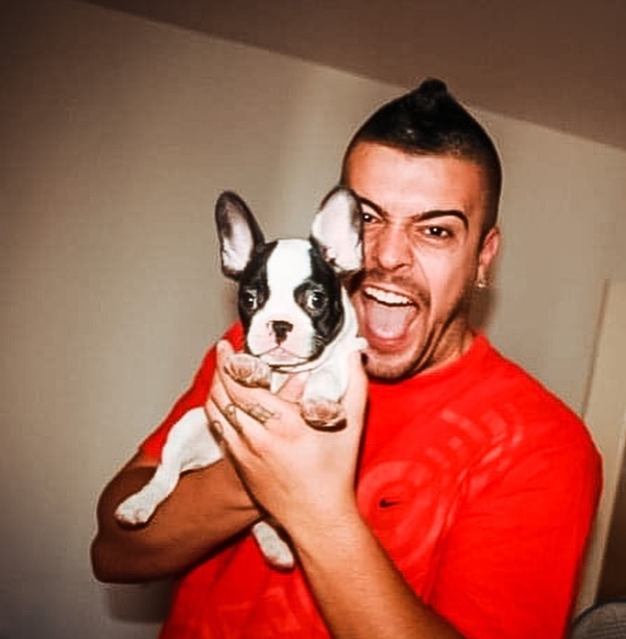 Speak implineste 36 de ani. Cum arata si cu ce se ocupa pana sa ajunga celebru 1