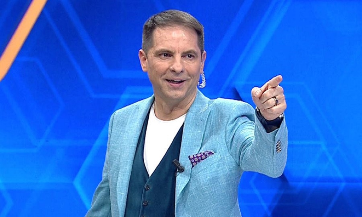 Teo Trandafir i-a dezvaluit secretul. Detaliul incredibil care s-a aflat despre Dan Negru. Nimeni nu ar fi banuit