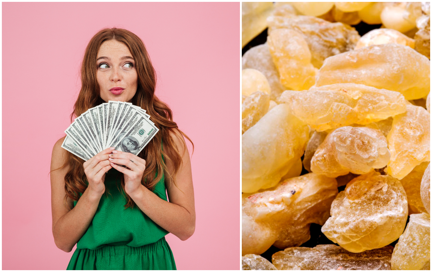 Trucul cu tamaie care te ajuta sa atragi banii in viata ta. Ce trebuie sa faci pentru a avea prosperitate