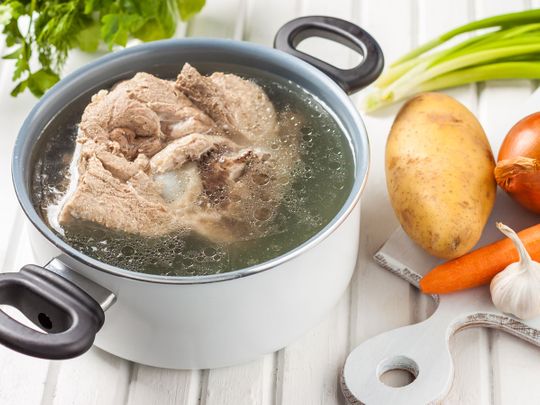 Trucul pentru a fierbe carnea mai repede