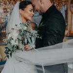 Unde au plecat Carmen de la Sălciua și soțul ei în luna de miere. Cântăreața e mai fericită ca niciodată