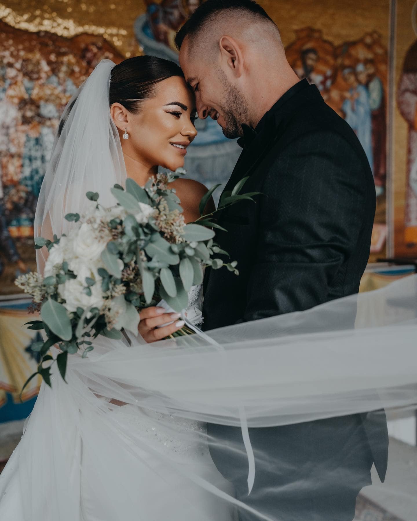 Unde au plecat Carmen de la Sălciua și soțul ei în luna de miere. Cântăreața e mai fericită ca niciodată