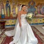 Unde au plecat Carmen de la Sălciua și soțul ei în luna de miere. Cântăreața e mai fericită ca niciodată