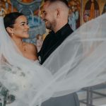 Unde au plecat Carmen de la Sălciua și soțul ei în luna de miere. Cântăreața e mai fericită ca niciodată