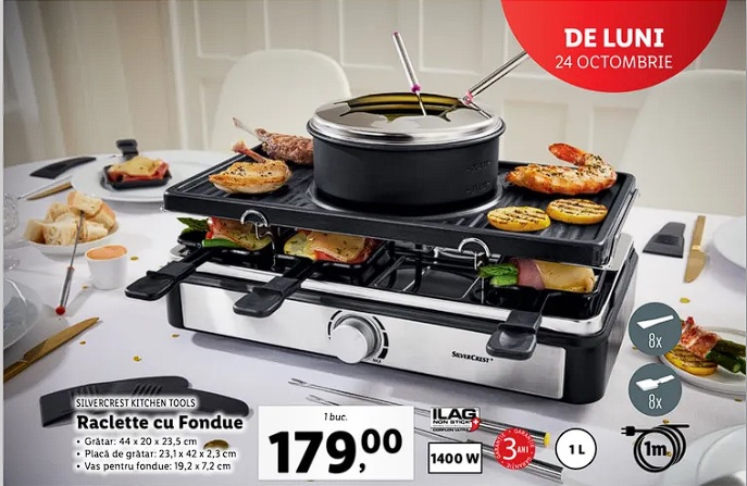 Produsul de la LIDL pe care toată lumea îl aștepta