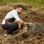 Vlad Miriță la ”Moșia Chindia”