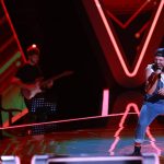 Vlad Nicolici este concurent la ”Vocea României”