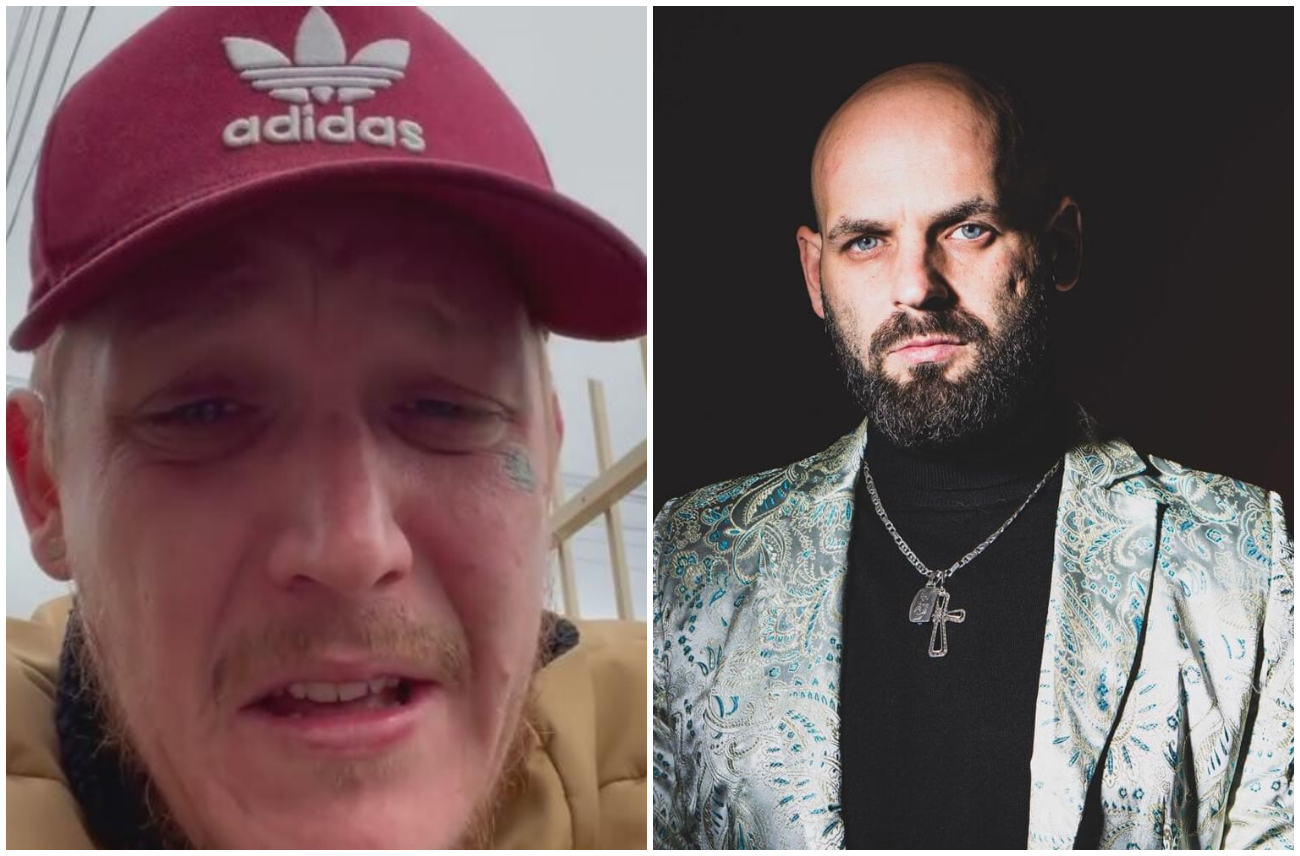 Whats Up a izbucnit in plans la priveghiul lui Nosfe