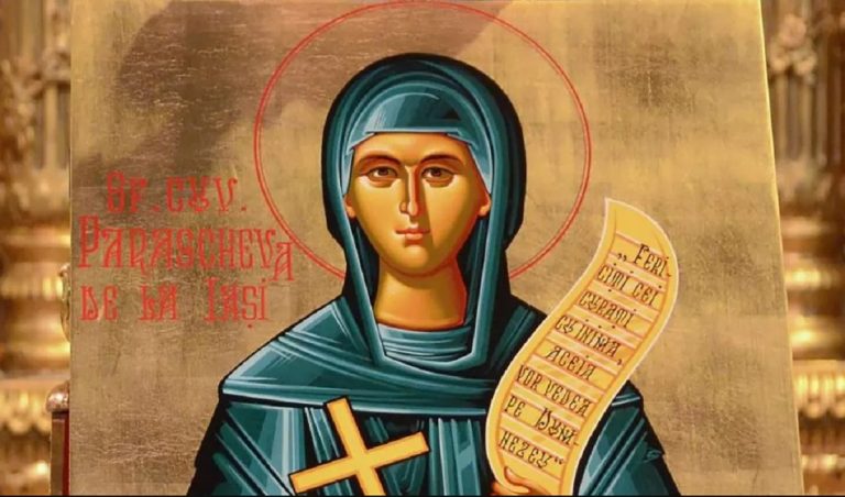 Când și cum se citește acatistul Sfintei Parascheva pentru a fi ferit de rele. Este considerat făcător de minuni