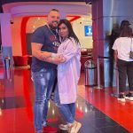 Adriana Bahmuțeanu și George