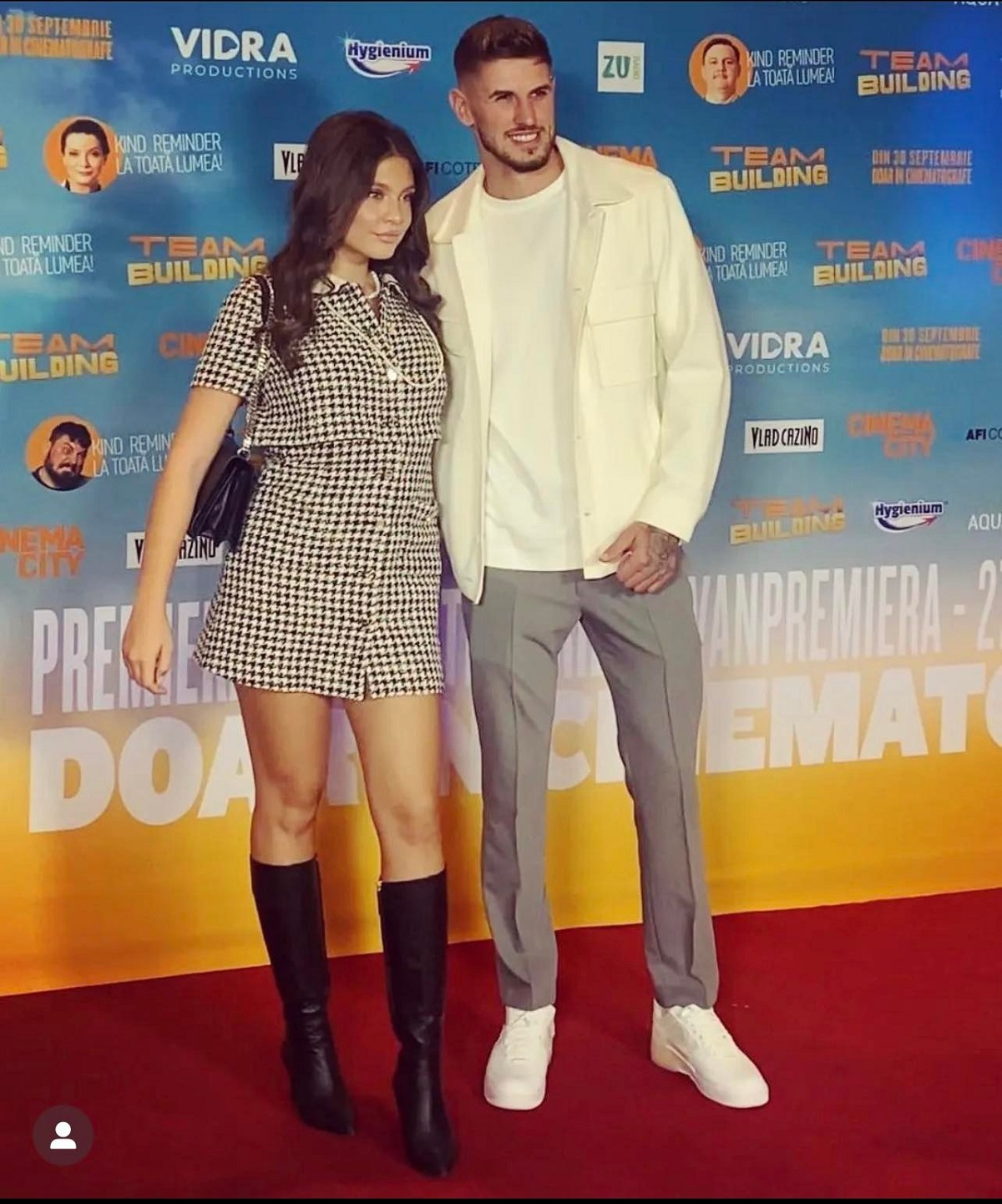 Elena Chiriac și Alex Delea