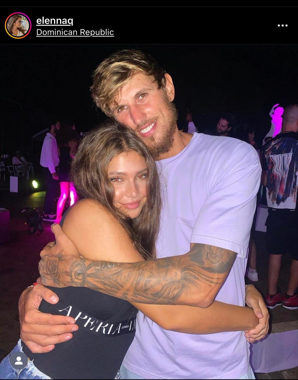 Elena Chiriac și Alex Delea