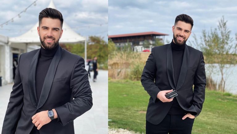 Vedeta celebră cu care Alex Leonte și-a refăcut viața sentimentală, după despărțirea de Theo Rose. Surpriză uriașă pentru fani