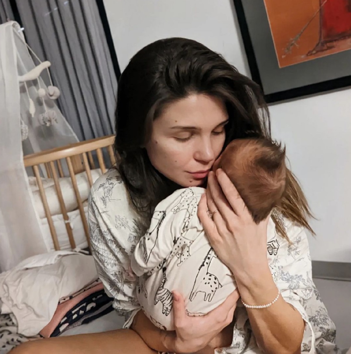 Diagnosticul sever primit de fiica cea mică a lui Vladimir Drăghia