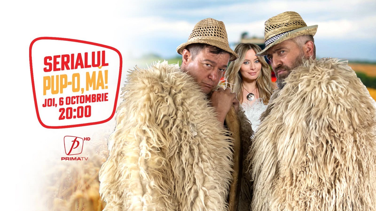 Alin Panc face filme pe bandă rulantă