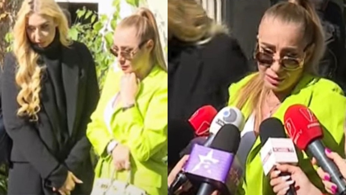 Anamaria Prodan și Sarah