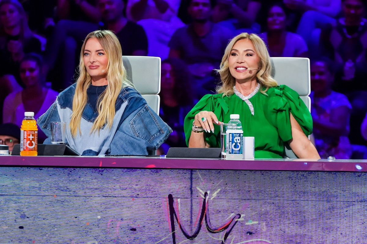 Bijuteria cu care Anastasia Soare a făcut furori la iUmor