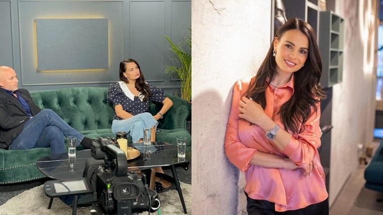 Cu ce fobie se confruntă Anca Serea. Vedeta a mărturisit că are această problemă de cel puțin 10 ani VIDEO EXCLUSIV