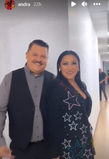 Andra la preselecțiile Românii Au Talent